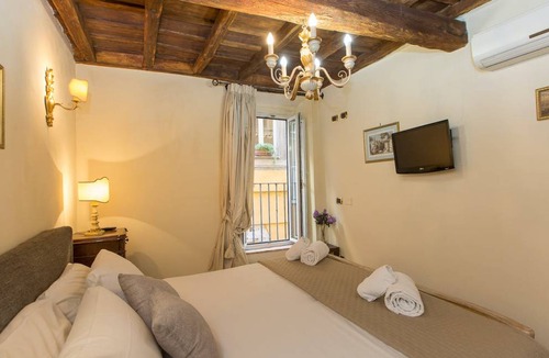 Rione XI Sant'Angelo Apartment | 65 m² Apartment ∙ 1 bedroom ∙ 4 guests