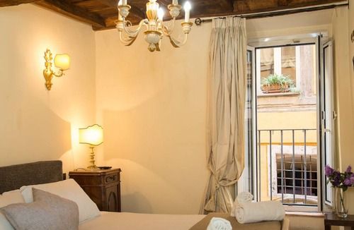 Rione XI Sant'Angelo Apartment | 65 m² Apartment ∙ 1 bedroom ∙ 4 guests