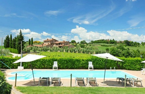 Po' Bandino Apartment | 68 m² Apartment ∙ 2 bedrooms ∙ 6 guests