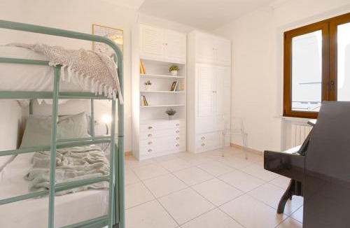 Porto San Giorgio Apartment | [7 posti] Wi-Fi a due passi dal mare