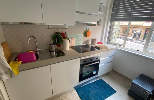 Vatican Other | 70 m² Shared room ∙ 1 bedroom ∙ 1 guest