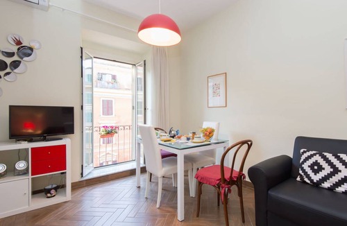 Vatican Apartment | 70 m² Apartment ∙ 2 bedrooms ∙ 4 guests