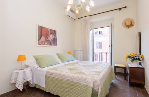 Vatican Apartment | 70 m² Apartment ∙ 2 bedrooms ∙ 4 guests