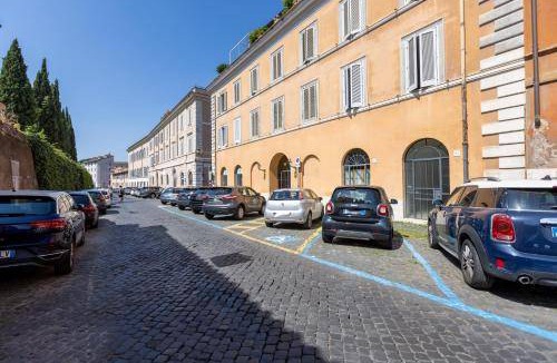 Campitelli Apartment | 70 m² Apartment ∙ 1 bedroom ∙ 4 guests