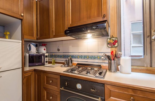 Rione VI Parione Apartment | 70 m² Apartment ∙ 2 bedrooms ∙ 5 guests