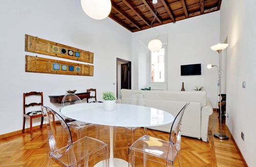 Rione VII Regola Apartment | 70 m² Apartment ∙ 1 bedroom ∙ 4 guests
