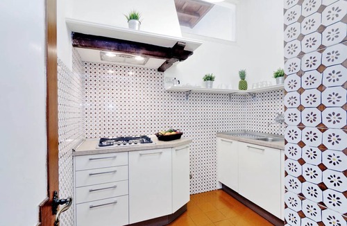 Rione VII Regola Apartment | 70 m² Apartment ∙ 1 bedroom ∙ 4 guests