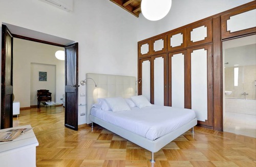 Rione VII Regola Apartment | 70 m² Apartment ∙ 1 bedroom ∙ 4 guests