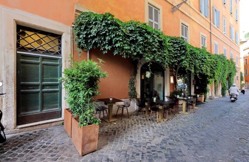 Rione VII Regola Apartment | 70 m² Apartment ∙ 1 bedroom ∙ 4 guests