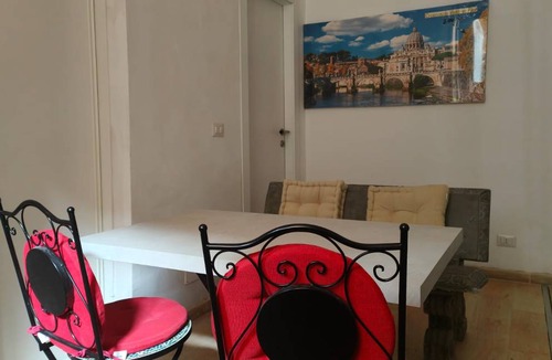 Prati Apartment | 70 m² Apartment ∙ 2 bedrooms ∙ 3 guests