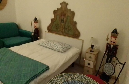 Prati Apartment | 70 m² Apartment ∙ 2 bedrooms ∙ 3 guests