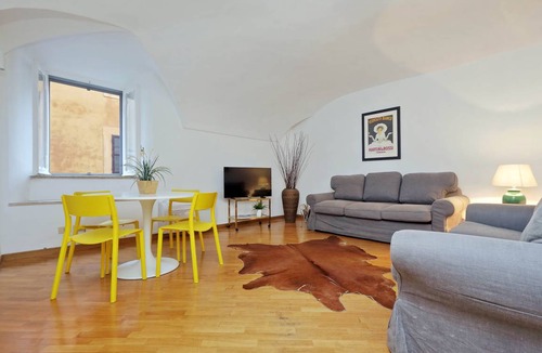 Monti Apartment | 70 m² Apartment ∙ 1 bedroom ∙ 4 guests