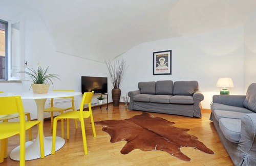 Monti Apartment | 70 m² Apartment ∙ 1 bedroom ∙ 4 guests