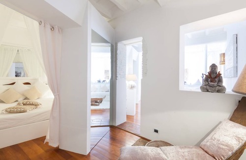 Rione V Ponte Apartment | 70 m² Apartment ∙ 2 bedrooms ∙ 6 guests