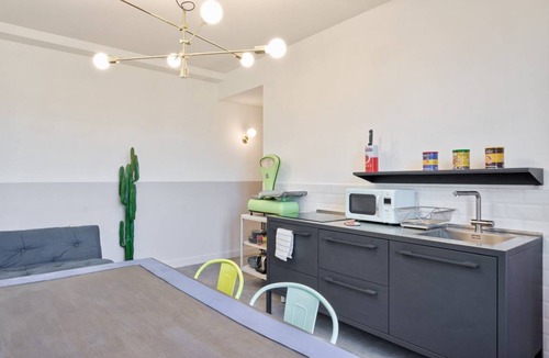 Borgo Dora Apartment | 70 m² Apartment ∙ 1 bedroom ∙ 5 guests