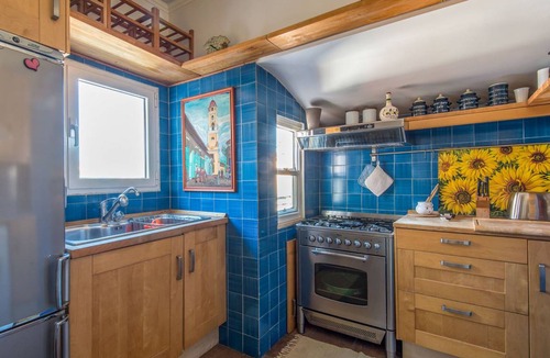 Trastevere Apartment | 70 m² Apartment ∙ 1 bedroom ∙ 3 guests