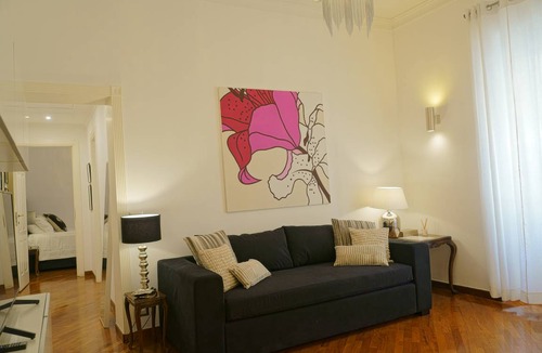 Trastevere Apartment | 70 m² Apartment ∙ 2 bedrooms ∙ 4 guests
