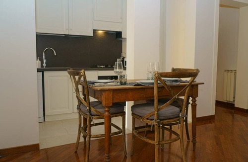 Trastevere Apartment | 70 m² Apartment ∙ 2 bedrooms ∙ 4 guests