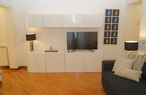 Trastevere Apartment | 70 m² Apartment ∙ 2 bedrooms ∙ 4 guests