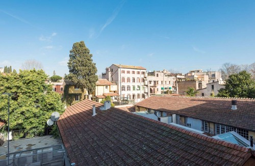 Trastevere Apartment | 70 m² Apartment ∙ 1 bedroom ∙ 3 guests
