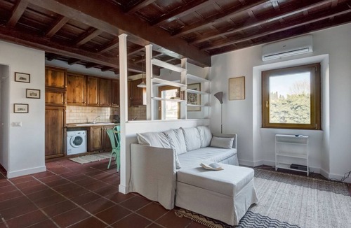 Trastevere Apartment | 70 m² Apartment ∙ 1 bedroom ∙ 3 guests
