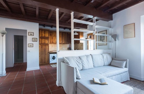 Trastevere Apartment | 70 m² Apartment ∙ 1 bedroom ∙ 3 guests