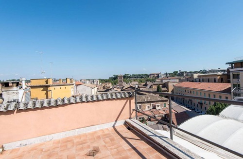 Trastevere Apartment | 70 m² Apartment ∙ 1 bedroom ∙ 3 guests