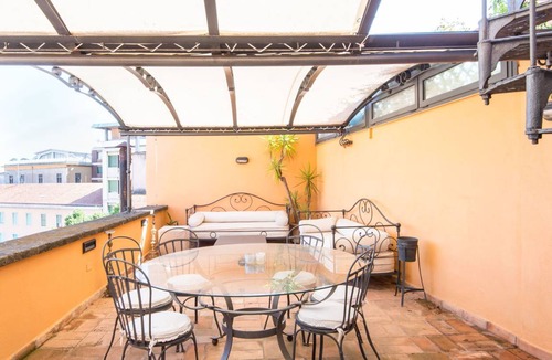 Trastevere Apartment | 70 m² Apartment ∙ 1 bedroom ∙ 3 guests