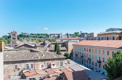 Trastevere Apartment | 70 m² Apartment ∙ 1 bedroom ∙ 3 guests