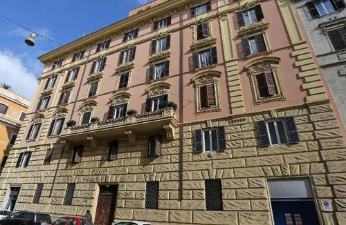 Rione XIV Borgo Bed & Breakfast | 70 m² Bed and breakfast ∙ 127 guests