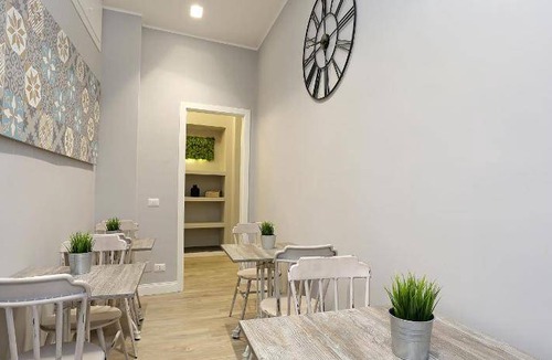 Rione XIV Borgo Bed & Breakfast | 70 m² Bed and breakfast ∙ 127 guests