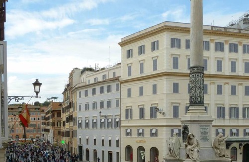 Rione IV Campo Marzio Apartment | 70 m² Apartment ∙ 2 bedrooms ∙ 5 guests