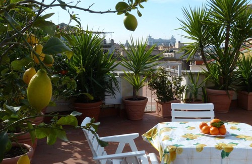 Rione IV Campo Marzio Apartment | 70 m² Apartment ∙ 2 bedrooms ∙ 5 guests