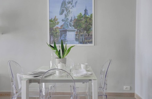 Rione IV Campo Marzio Apartment | 70 m² Apartment ∙ 1 bedroom ∙ 4 guests
