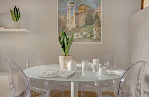Rione IV Campo Marzio Apartment | 70 m² Apartment ∙ 1 bedroom ∙ 4 guests