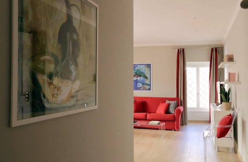 Rione IV Campo Marzio Apartment | 70 m² Apartment ∙ 1 bedroom ∙ 4 guests