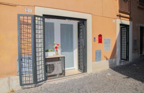 Rione XI Sant'Angelo House | 70 m² House ∙ 1 bedroom ∙ 4 guests