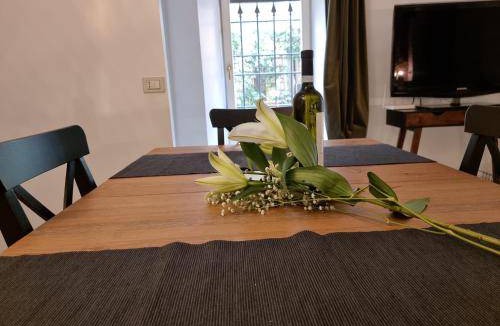 Rione XI Sant'Angelo Apartment | 70 m² Apartment ∙ 1 bedroom ∙ 4 guests