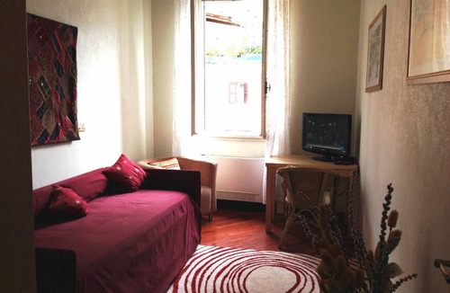Rione IV Campo Marzio Apartment | 72 m² Apartment ∙ 2 bedrooms ∙ 5 guests