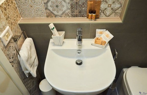 Vatican Resort | 75 m² Private room ∙ 1 bedroom ∙ 1 guest