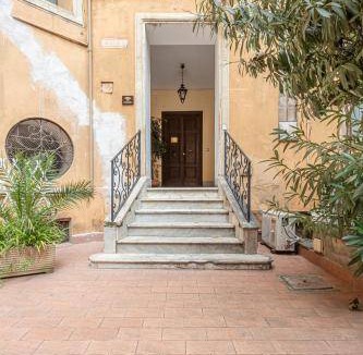 Rione XIV Borgo House | 75 m² House ∙ 2 bedrooms ∙ 4 guests