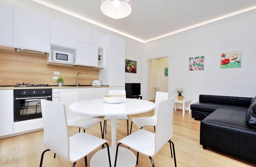 Vatican Apartment | 80 m² Apartment ∙ 2 bedrooms ∙ 6 guests