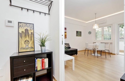 Vatican Apartment | 80 m² Apartment ∙ 2 bedrooms ∙ 6 guests