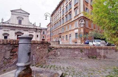 Campitelli Apartment | 80 m² Apartment ∙ 2 bedrooms ∙ 4 guests
