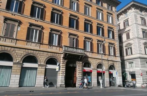 Rione VI Parione Apartment | 80 m² Apartment ∙ 1 bedroom ∙ 4 guests