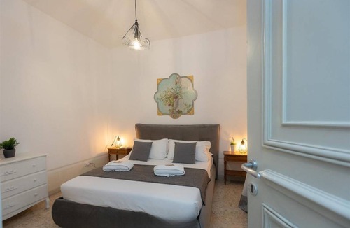 Rione XIV Borgo Apartment | 80 m² Apartment ∙ 2 bedrooms ∙ 4 guests
