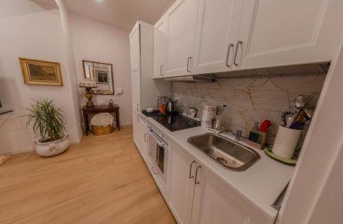 Rione XIV Borgo Apartment | 80 m² Apartment ∙ 2 bedrooms ∙ 4 guests
