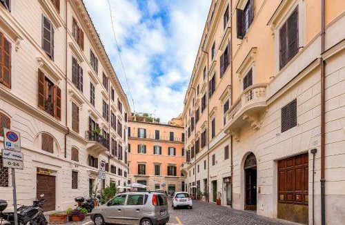 Rione IX Pigna Apartment | 80 m² Apartment ∙ 2 bedrooms ∙ 6 guests