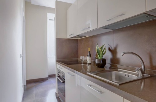 Monti Apartment | 80 m² Apartment ∙ 2 bedrooms ∙ 3 guests