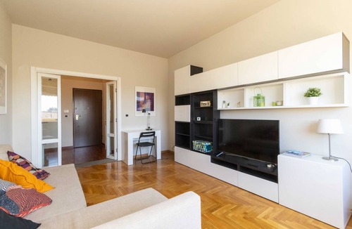 San Donato - Campidoglio Apartment | 80 m² Apartment ∙ 1 bedroom ∙ 4 guests